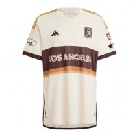 Los Angeles FC Replica Third Shirt 2024-25 Short Sleeve